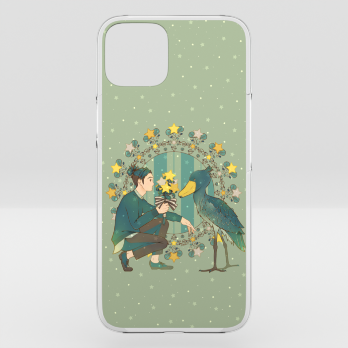 クリアiPhoneケース - iPhone 14 Plus