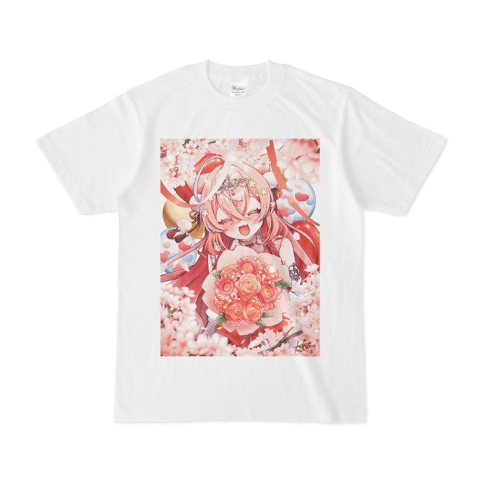 Tシャツ - S - 白(2)