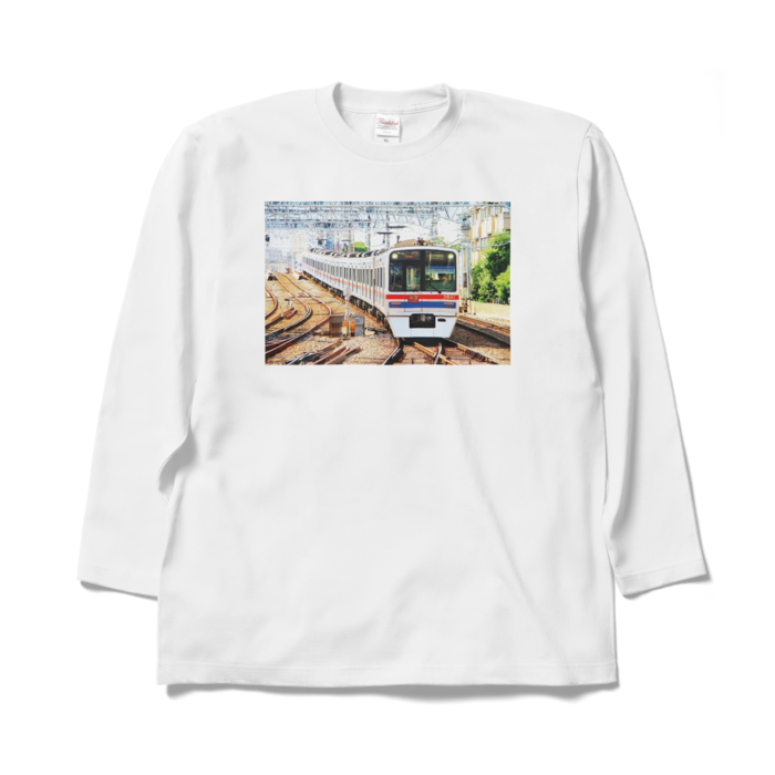 ロングスリーブTシャツ - XL - ホワイト