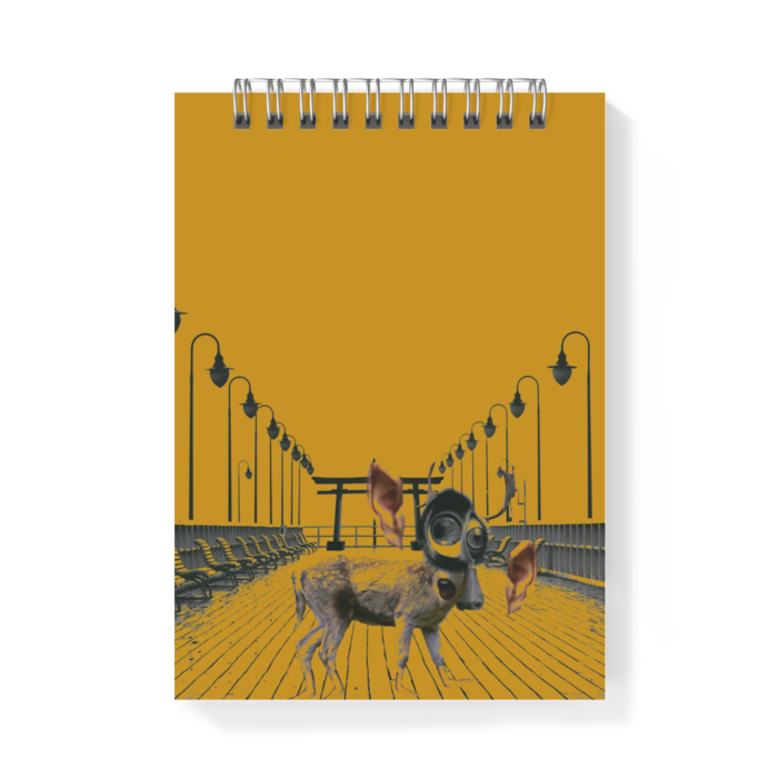 メモ帳 - A6