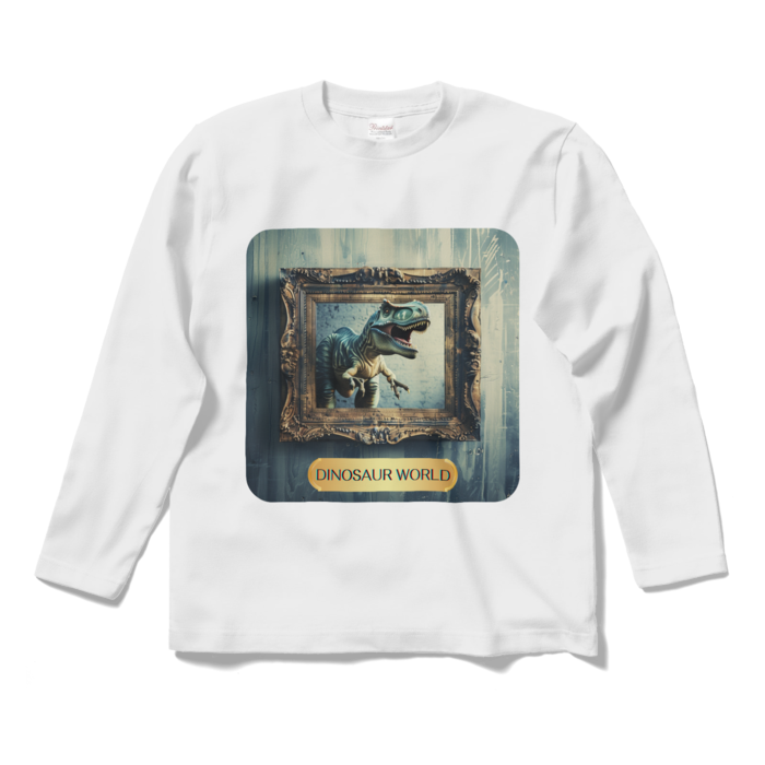 ロングスリーブTシャツ - S - ホワイト