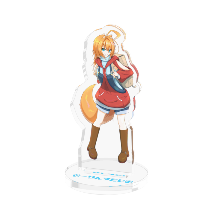 アクリルフィギュア - 50x50mm