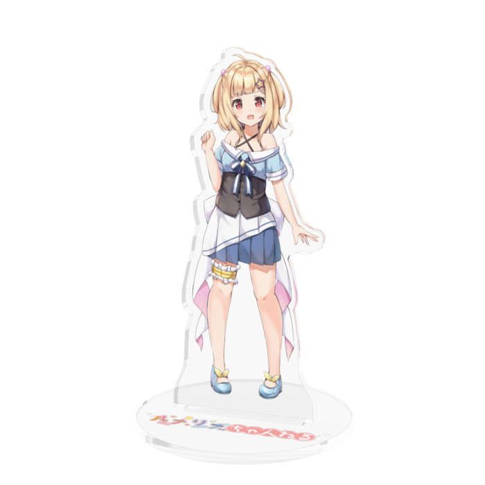 アクリルフィギュア - 100x100mm