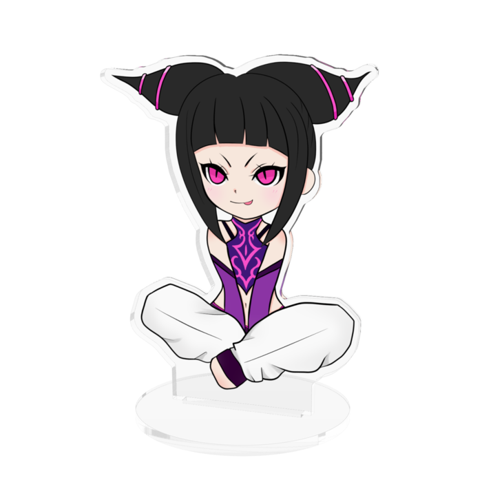 アクリルフィギュア - 100x100mm