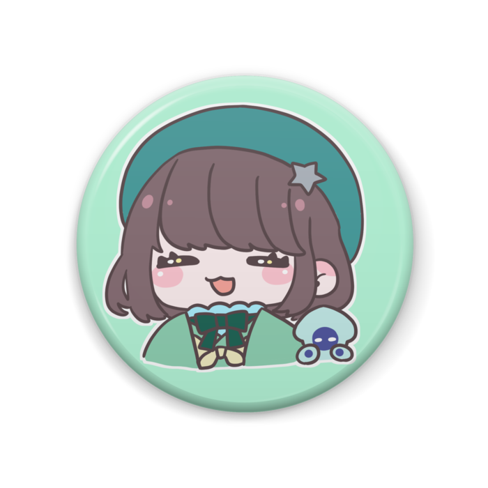 缶バッジ - 57mm