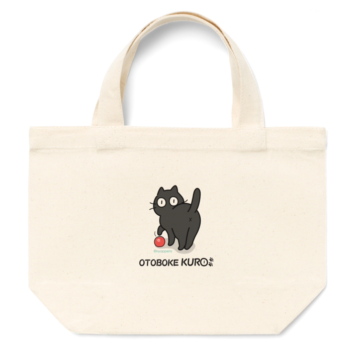 トートバッグ - S - プリント面積小