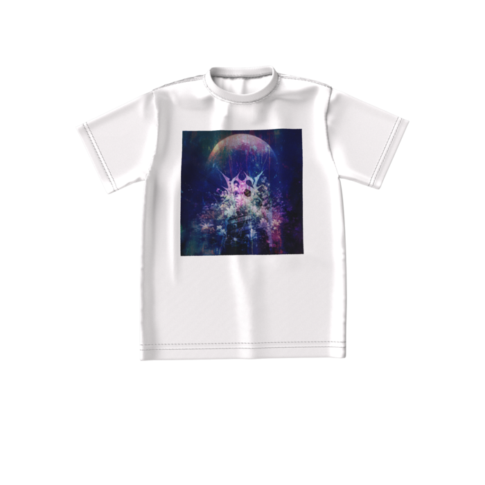 ビッグシルエットTシャツ - S - 正面
