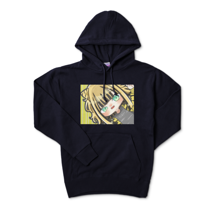 パーカー - S - ネイビー