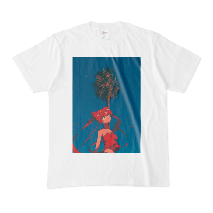Tシャツ - M - 白