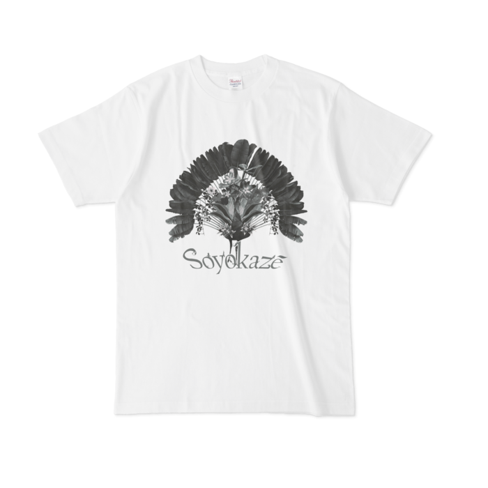 Tシャツ - L - モノトーン