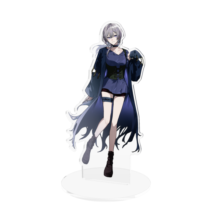 アクリルフィギュア - 160x160mm