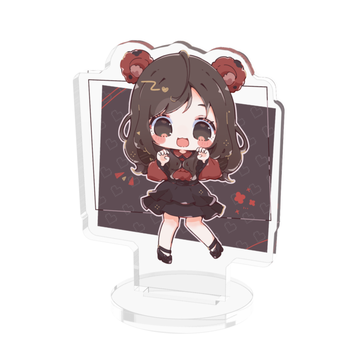 アクリルフィギュア - 50x50mm