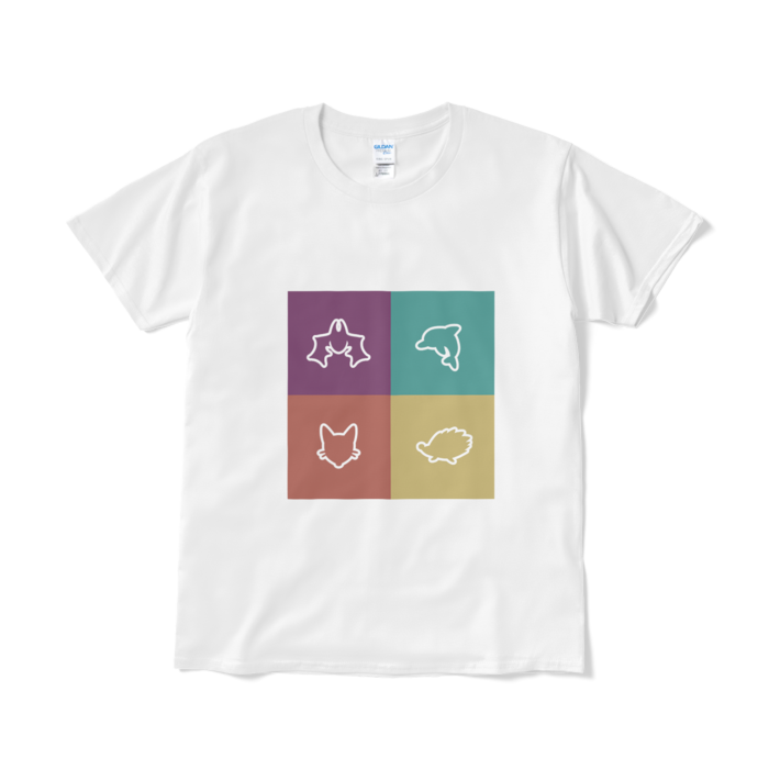 Tシャツ（短納期） - L - ホワイト