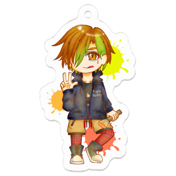 Ocdアクキー 櫻ノ雫 Booth