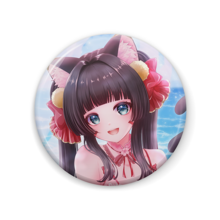 缶バッジ - 57mm