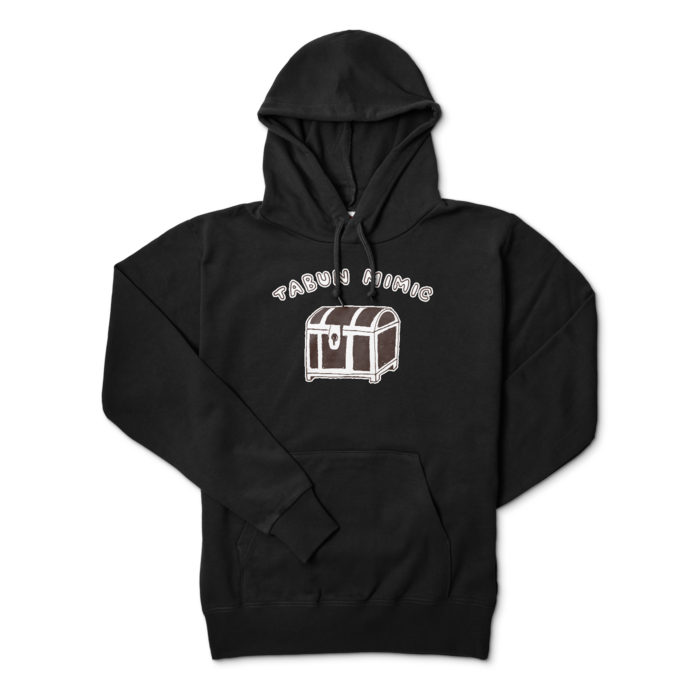 パーカー - M - ブラック