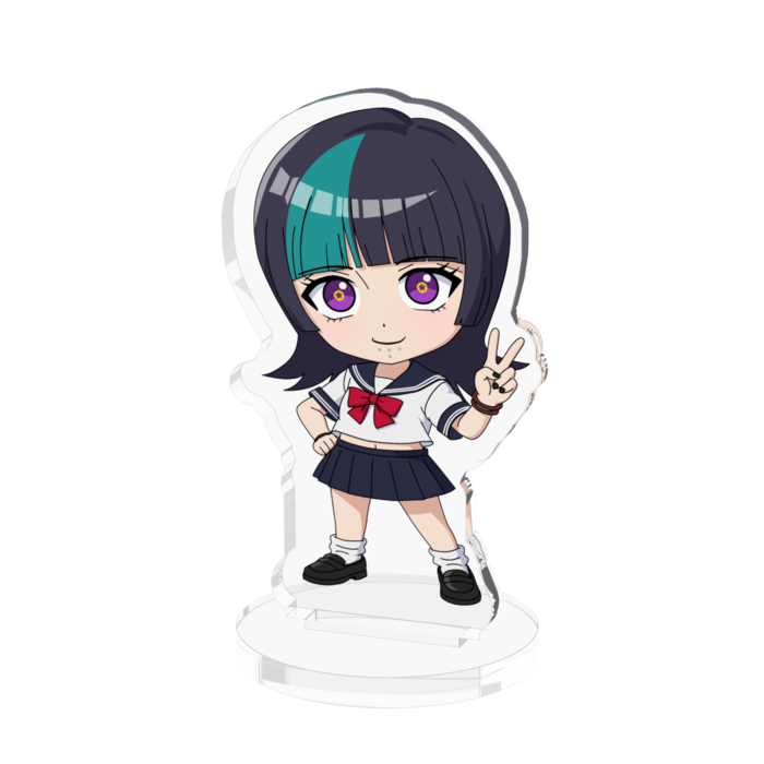 アクリルフィギュア - 50x50mm