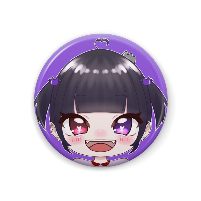 缶バッジ - 44mm
