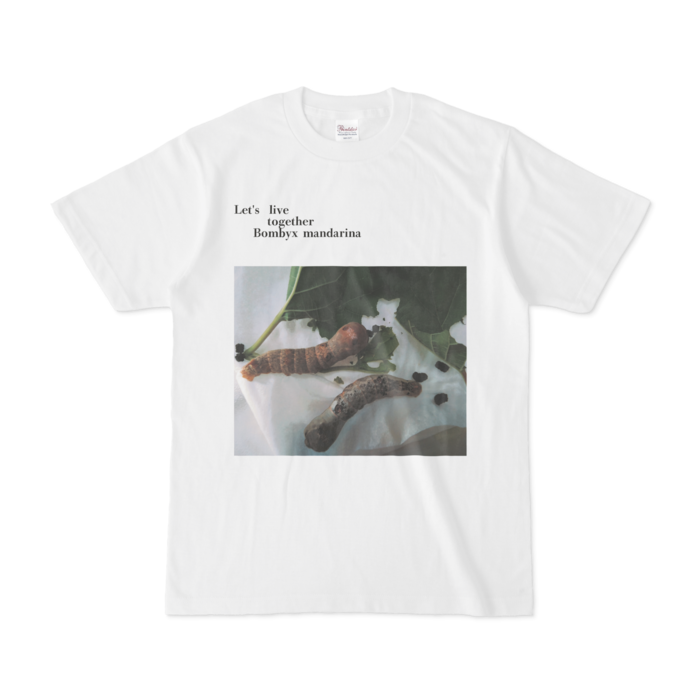 Tシャツ - S - 白