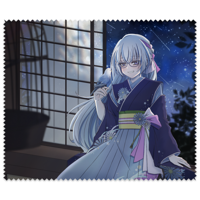 メガネ拭き（パターンB）