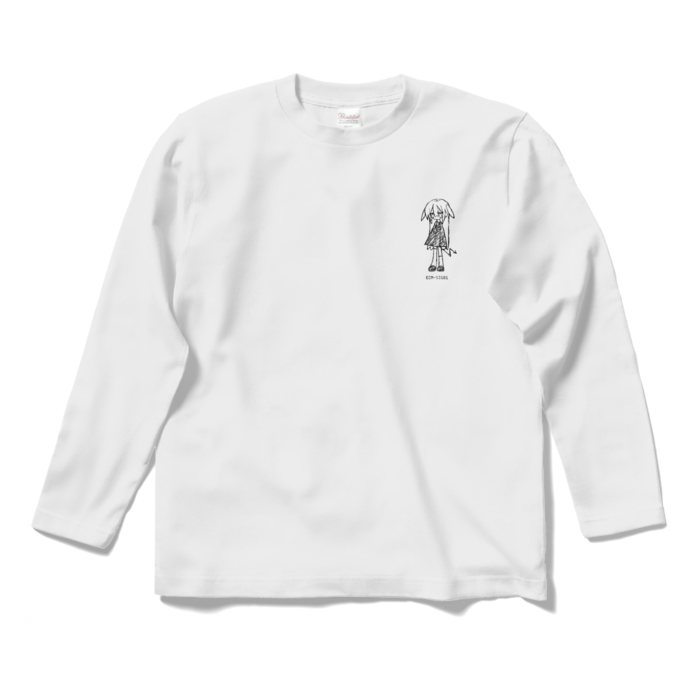 ロングスリーブTシャツ size:S