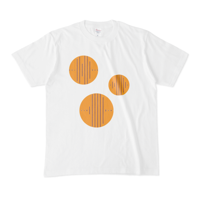 Tシャツ - M - 白