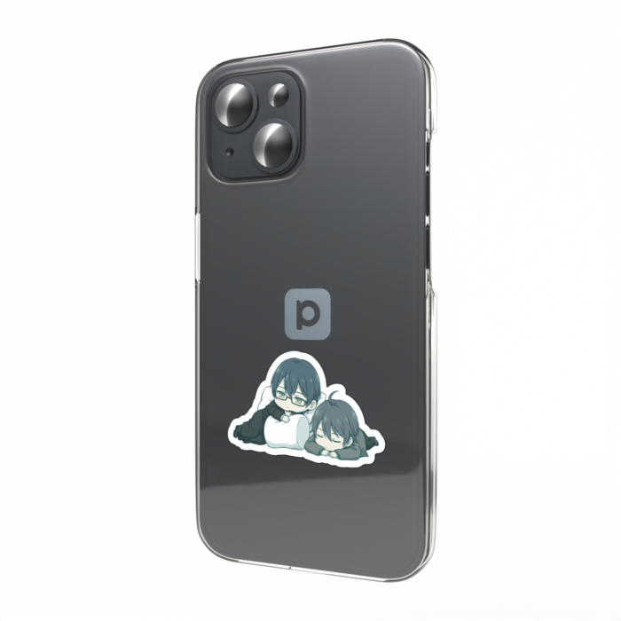 スマホステッカー - 縦