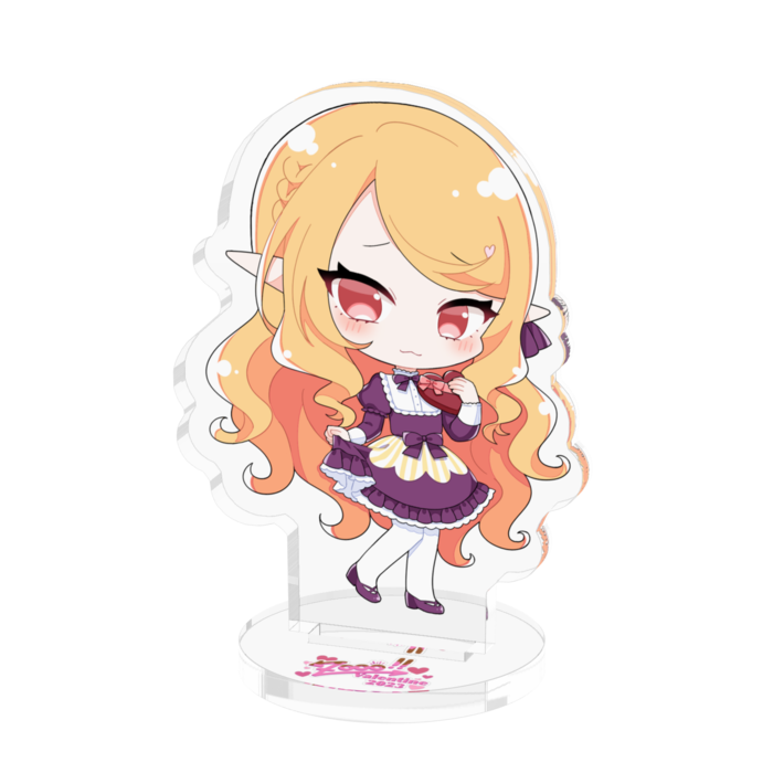 アクリルフィギュア - 50x50mm