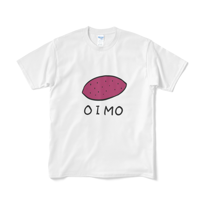 Tシャツ(短納期) - M - ホワイト