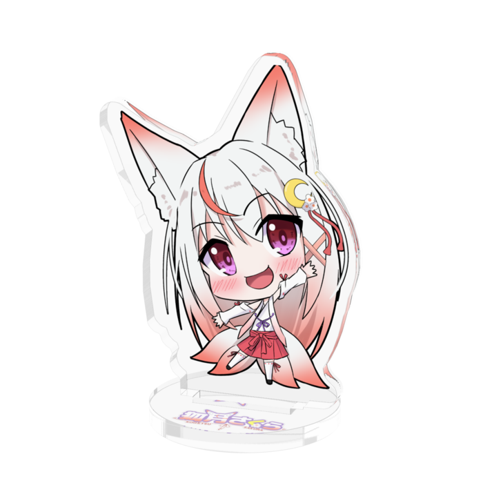 アクリルフィギュア - 50x50mm
