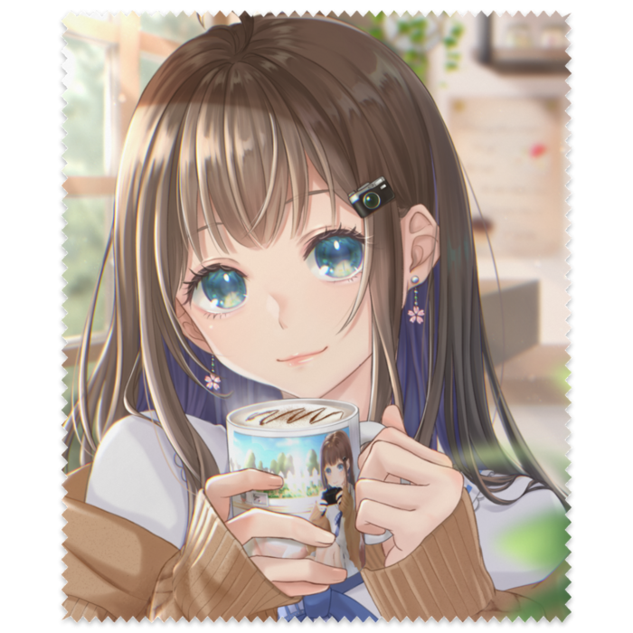 メガネ拭き