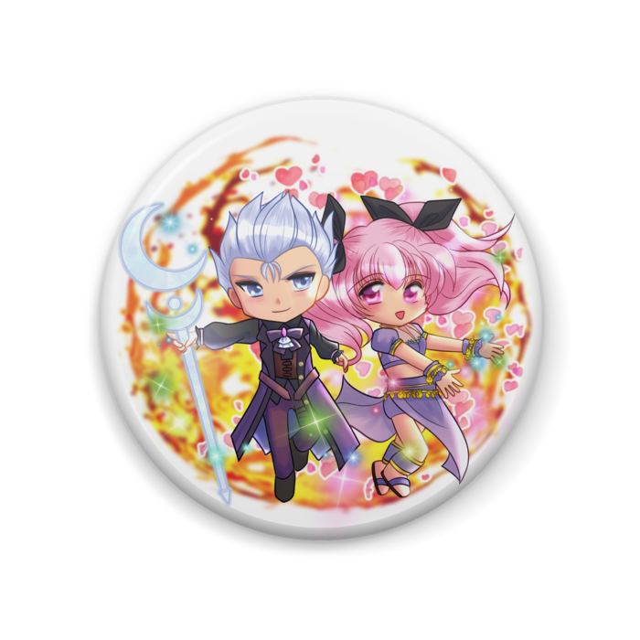 缶バッジ - 57mm