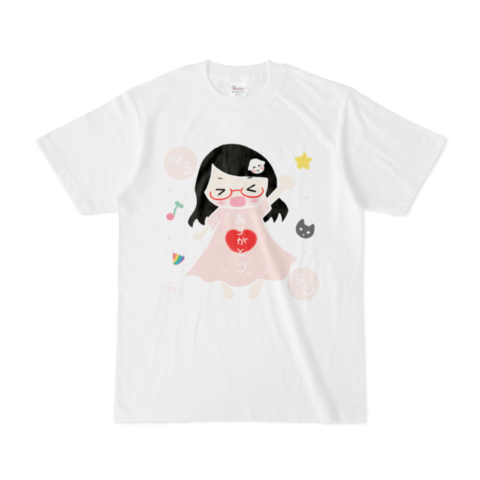 Tシャツ - S - 白