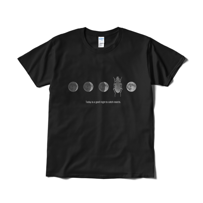 Tシャツ（短納期） - L - ブラック