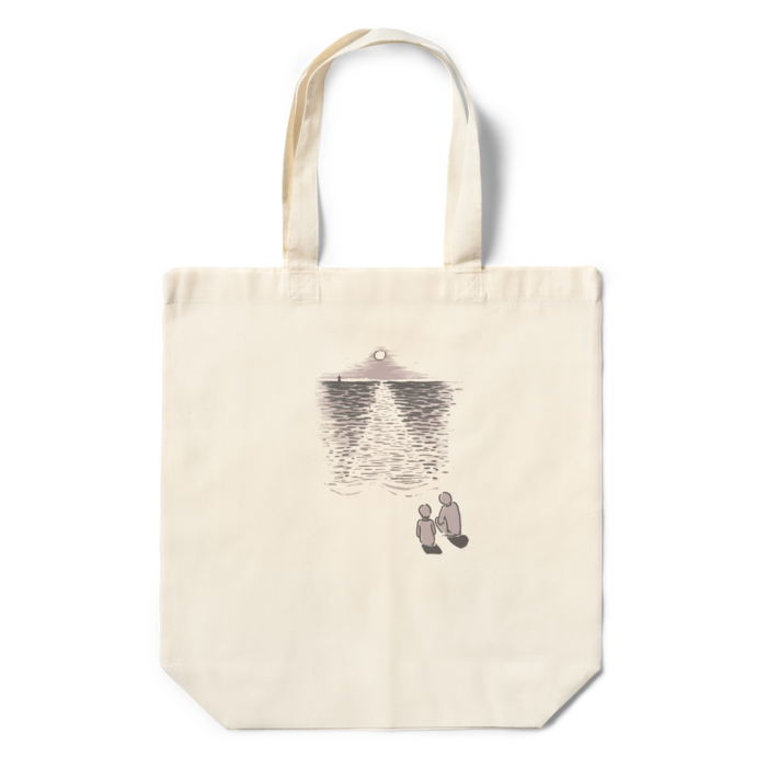 エコバッグ - 360×370×110(mm)