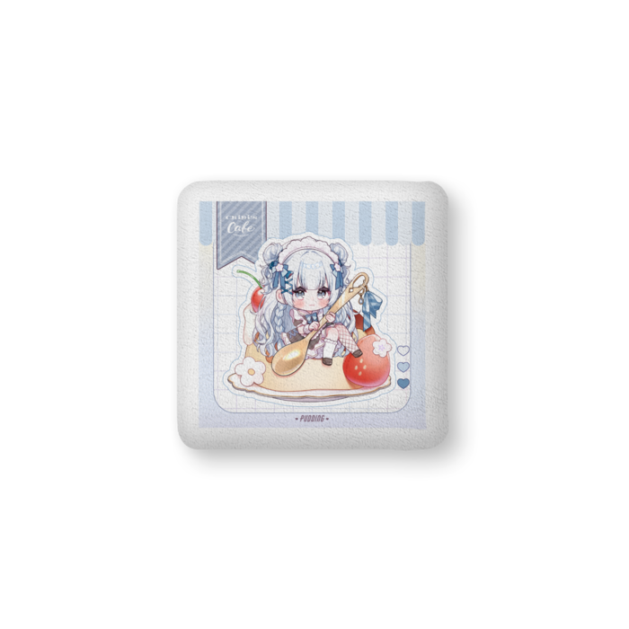 ふかふかクッション - 中（H36×W56cm） - 片面