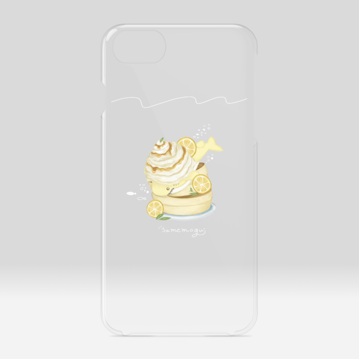 クリアiPhoneケース - iPhone 6 / 7 / 8 / SE2