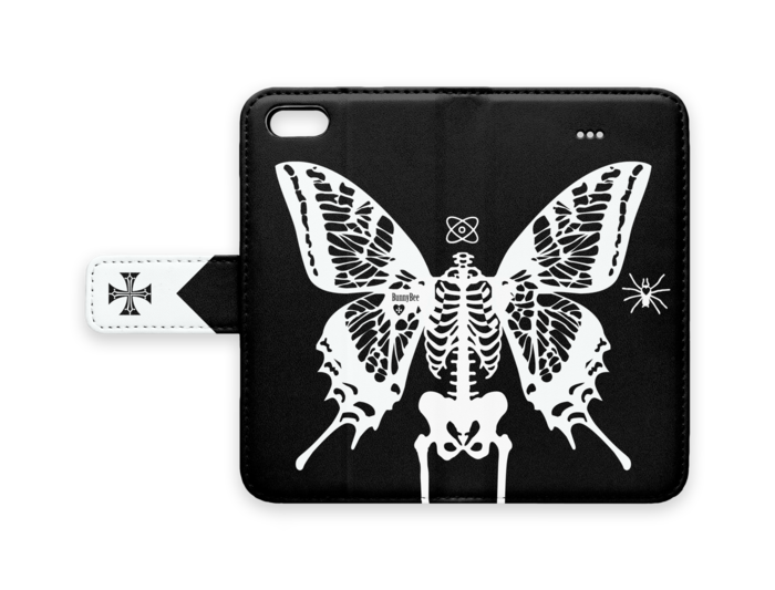 iPhone 5 / SE - ストラップ穴 なし