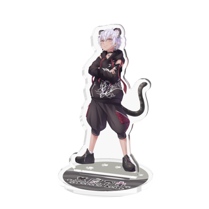 アクリルフィギュア - 70x70mm