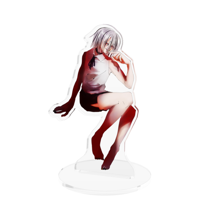 アクリルフィギュア - 100x100mm