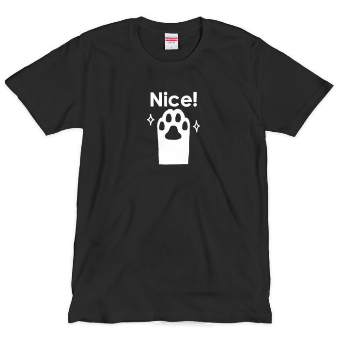 Tシャツ(シルクスクリーン印刷) - L - 1色