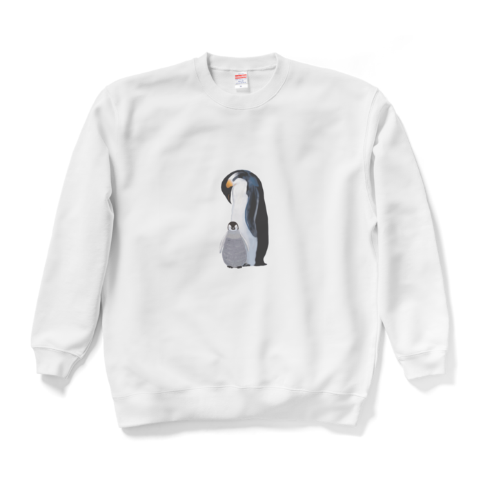 スウェット - XL - ホワイト