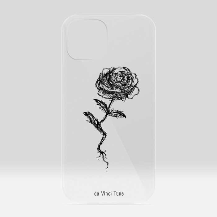 クリアiPhoneケース - iPhone 13