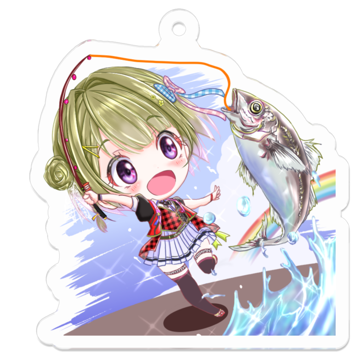 パルタル 釣りver Vtuber パルタルショップ Vtuber Booth