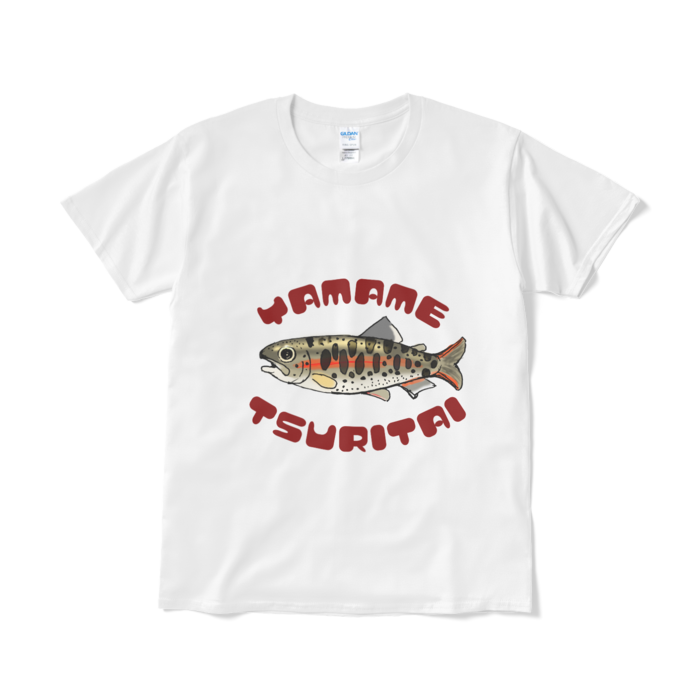Tシャツ(短納期) - L - ホワイト