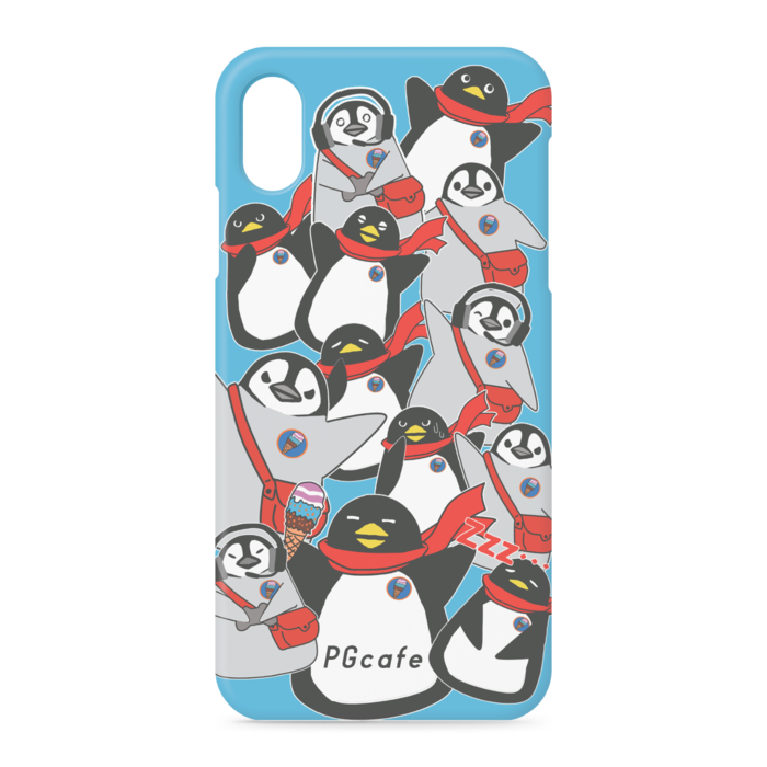 iPhoneケース - iPhone XSMax - 側面あり