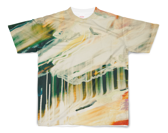 フルグラフィックTシャツ - S - 正面印刷のみ