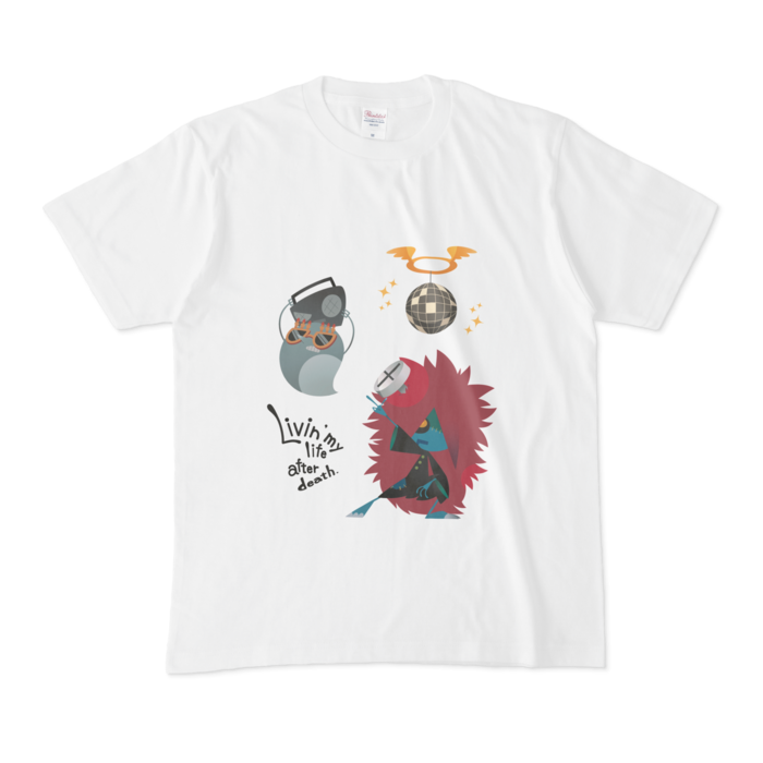 Tシャツ - M