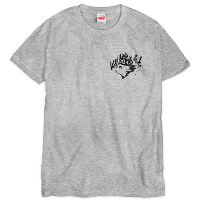 Tシャツ（シルクスクリーン印刷） - XL - 1色
