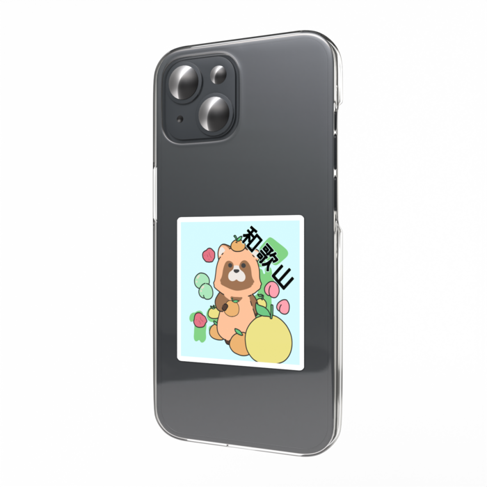 スマホステッカー - 縦